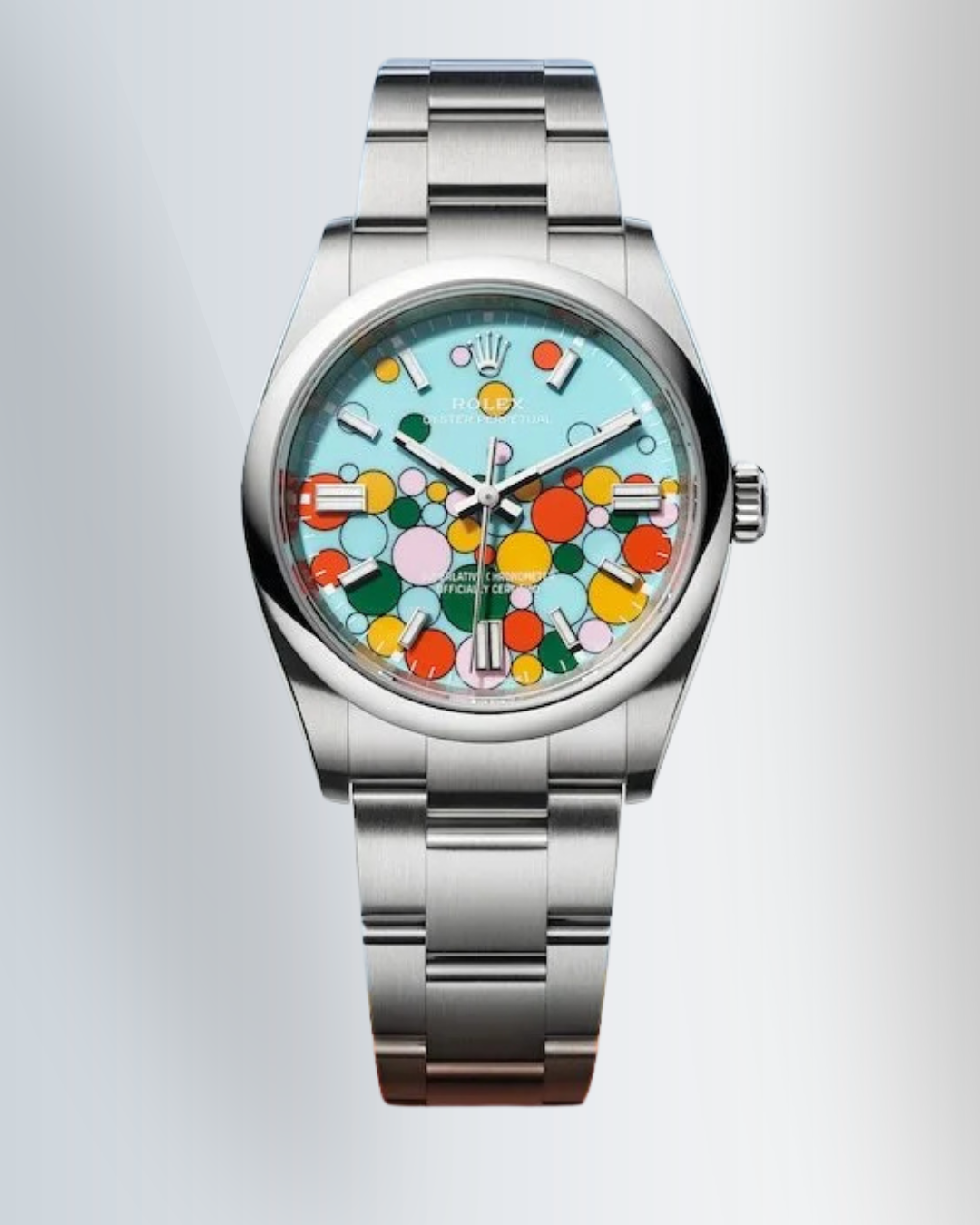 Rolex Oyster Perpetual