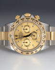 Rolex Daytona Champagne Index Dial on Oyster 116503 Complete 2021