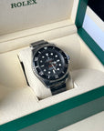 Rolex Sea-Dweller Pro Hunter Black PVD Black Dial on Oyster Sea Dweller with Box