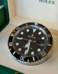 Rolex Submariner Date Desk Clock Black Dial on 909010LN Complete 2025