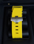 Audemars Piguet Royal Oak Offshore Diver Blue Dial on Rubber Strap 15710ST.OO.A027CA.01 Complete