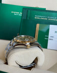Rolex SkyDweller Champagne Dial on Oyster 326933 Complete 2018