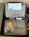Vacheron Constantin Overseas Sapphire dial Dial on Bracelet 6000V/210T-B935 Complete 2024