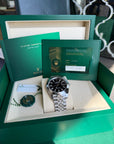 Rolex Datejust 41 Black Index Dial on Jubilee 126300 Complete 2025