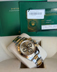 Rolex Daytona Golden Index Dial on Oyster 126503 Complete 2023