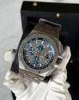 Audemars Piguet Royal Oak Offshore Selfwinding Chronograph Grey Dial on Rubber Strap 26400IO.OO.A004CA.02 Complete