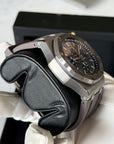 Audemars Piguet Royal Oak Offshore Selfwinding Chronograph Grey Dial on Rubber Strap 26400IO.OO.A004CA.02 Complete