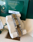 Rolex SkyDweller Champagne Dial on Jubilee 326933 Complete 2022
