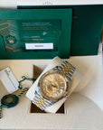 Rolex SkyDweller Champagne Dial on Jubilee 326933 Complete 2022