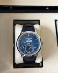 Patek Philippe Grand Complications - In-Line Perpetual Calendar Blue Dial on Strap 5236P-001 Complete 2021