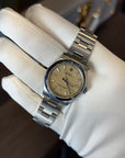 Rolex Oyster Perpetual 31 Beige Dial on Oyster 277200 Complete 2025