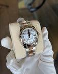 Rolex Datejust 31 Mother of Pearl Roman Dial on Oyster 178341 Complete 2013