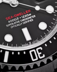 Rolex Sea-Dweller Pro Hunter Black PVD Black Dial on Oyster Sea Dweller with Box