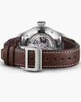 IWC Big Pilot's Watch 43 Black Dial on Leather Strap IW329301 Complete 2022