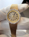 Rolex Vintage Ladies Champagne Dial on