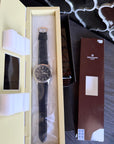 Patek Philippe Calatrava Self-Winding Charcoal Grey Dial on Strap 5226G-001 Complete 2023