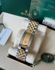 Rolex SkyDweller Champagne Dial on Jubilee 326933 Complete 2021