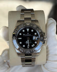 Rolex GMT-Master II Bruce Wayne Black Dial on Oyster 126710GRNR Complete 2026