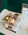 Rolex Daytona Black Index Dial on Oysterlock 116505 Card 2013