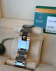 Rolex SkyDweller PVD White Dial on Oyster 326934 Card 2019