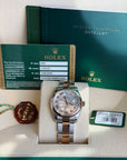 Rolex Datejust 31 Mother of Pearl Roman Dial on Oyster 178241 Complete 2011