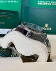 Rolex Sea-Dweller Deepsea James Cameron Blue James Cameron Dial on Oyster 126660 Complete 2021