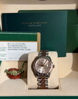 Rolex Datejust 31 Silver Diamond Dial on Jubilee 178341 Complete 2011