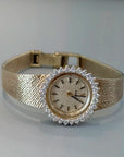 Rolex Vintage Ladies Champagne Dial on