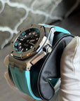 Audemars Piguet Offshore Diver Black Dial on Bracelet 15720ST.OO.A355CA.01 Complete 2026