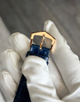 Patek Philippe Complications - Flyback Chronograph Blue Dial on Strap 5905R-010 Complete 2025