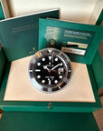 Rolex Submariner Black Dial on NA 909010LN Complete 2026