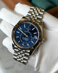Rolex SkyDweller Blue Dial on Jubilee 326934 Complete 2022