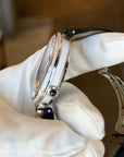 Breguet Reine de Naples 8908 MOP Dial on Leather Satin Strap 8908BB52864D00D with Box