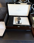 Patek Philippe Calatrava Self-Winding Charcoal Grey Dial on Strap 5226G-001 Complete 2023