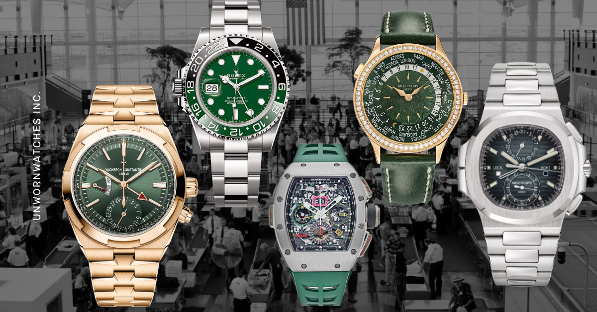 Best Travel Watches Every Collector Should Have
