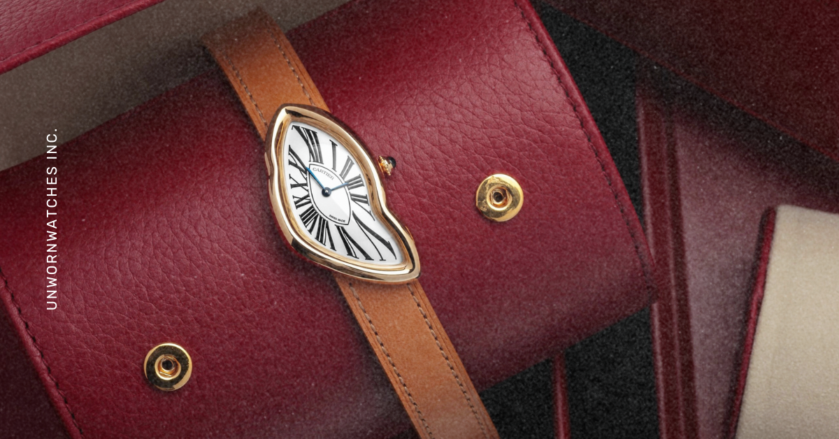 The Cartier Crash: Why It Costs So Much, What Makes It Unique & How Rare It Is