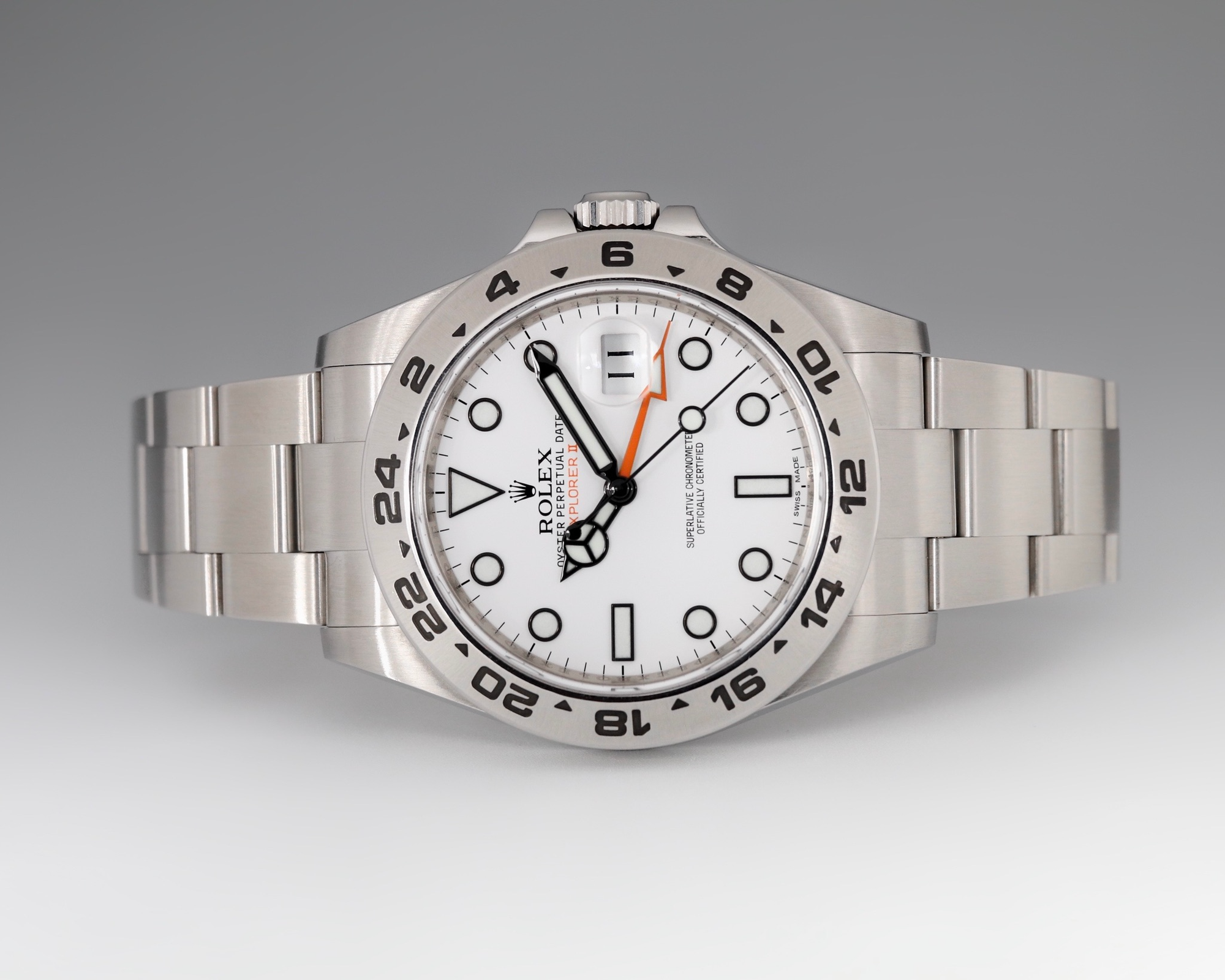 Rolex Explorer