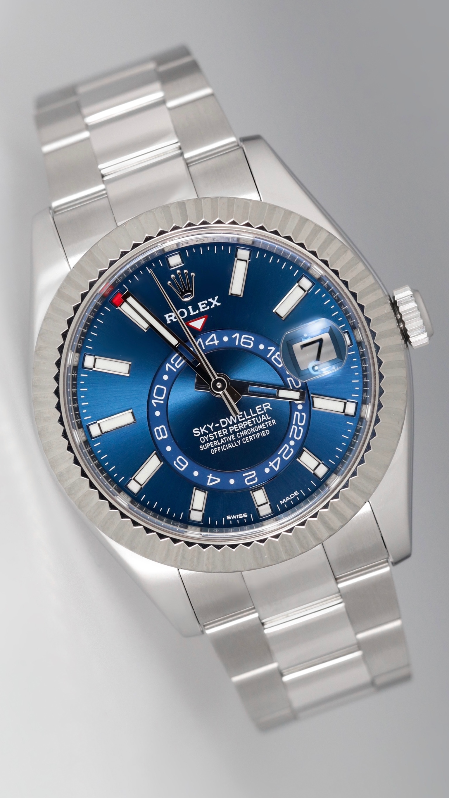Rolex SkyDweller