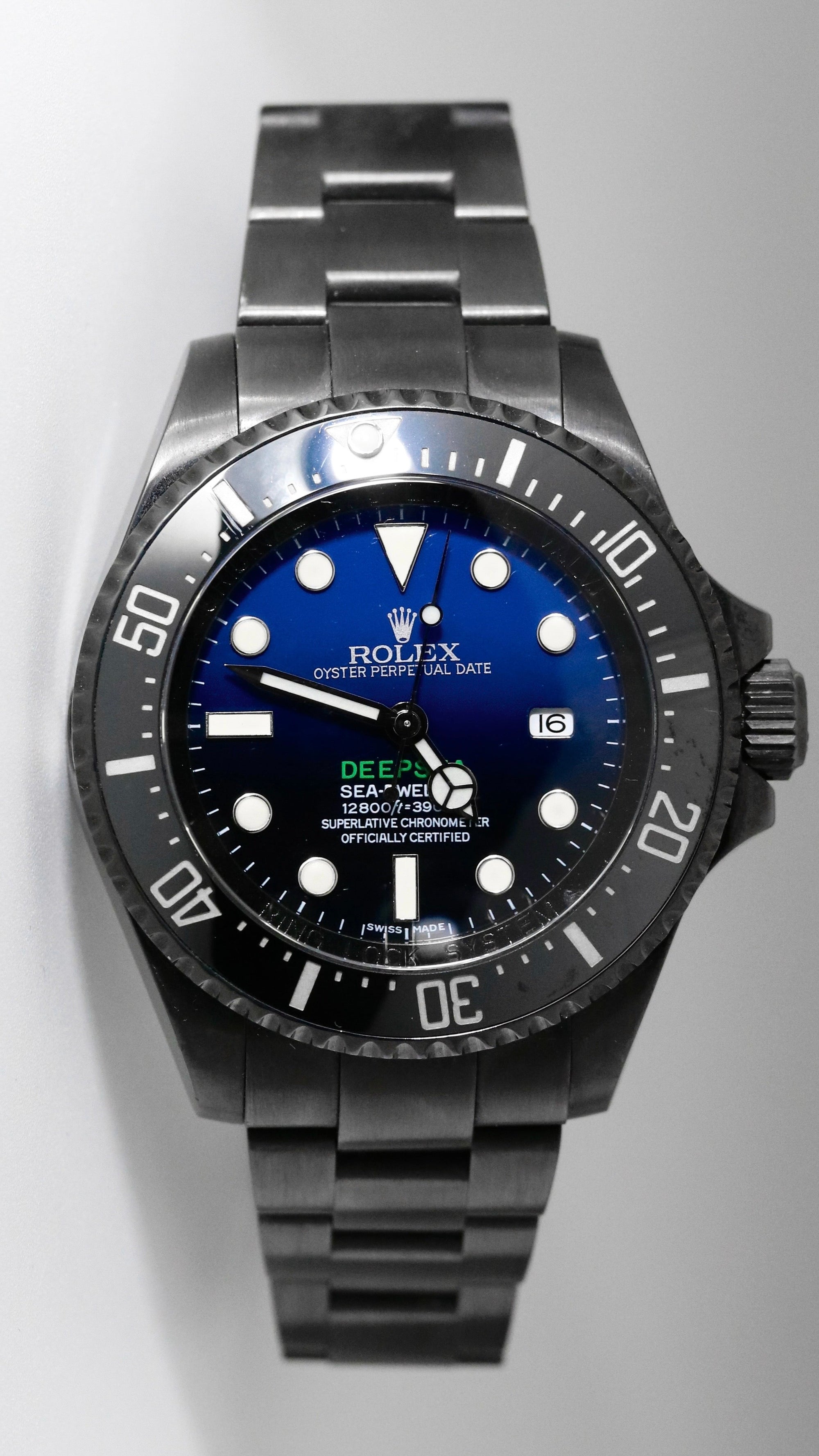 Rolex Deepsea