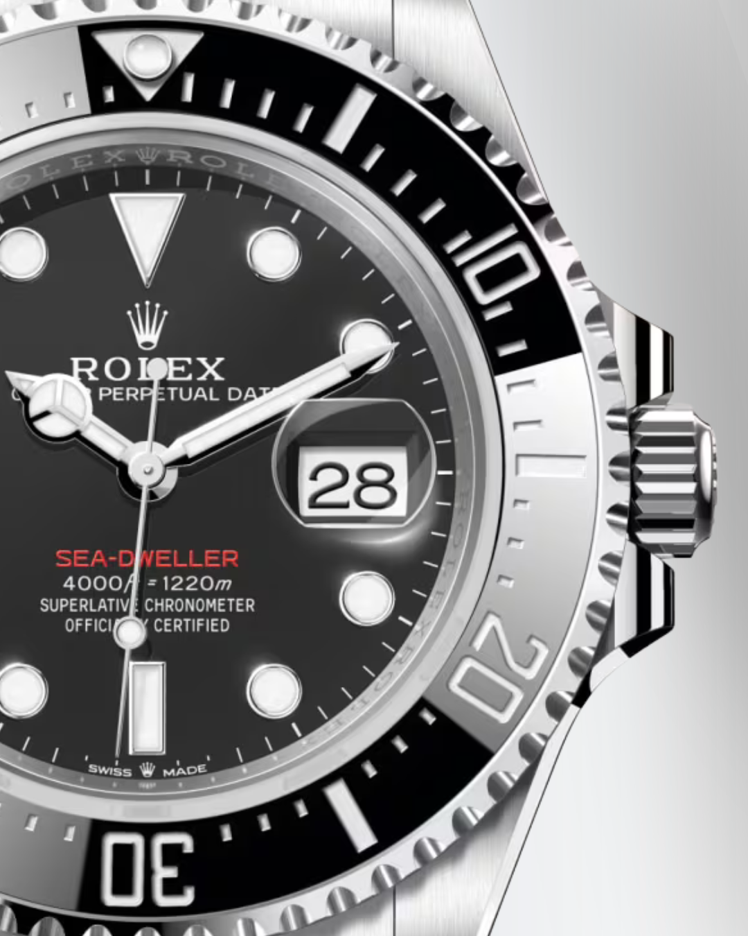 Rolex Sea-Dweller