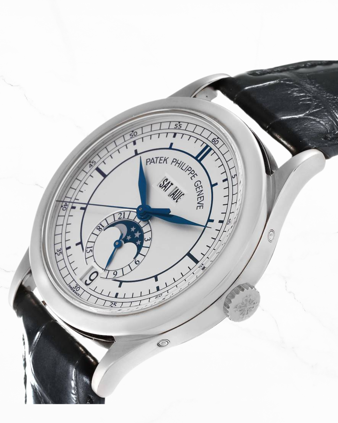 Patek Philippe Complications