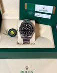 Rolex GMT Master II Black Dial on Oyster 116710LN Complete 2019