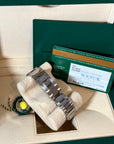 Rolex GMT Master II Black Dial on Oyster 116710LN Complete 2019