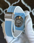 Hublot Big Bang Unico Skeleton Dial on Rubber 441.EX.5120.RX