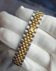 Rolex Datejust Lady Silver Diamond Dial on Jubilee 279383 Complete 2020