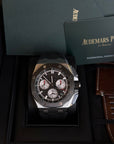 Audemars Piguet Royal Oak Offshore Chronograph Black Dial on Rubber Strap 26420SO.OO.A002CA.01 Complete 2027