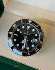 Rolex Submariner Date Desk Clock Black Dial on 909010LN Complete 2025