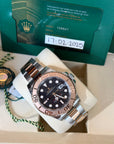 Rolex Yacht-Master Black Dial on Oyster 126621 Complete 2025