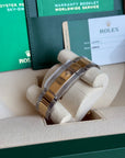 Rolex SkyDweller Champagne Dial on Oyster 326933 Complete 2018