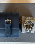 Vacheron Constantin Overseas Sapphire dial Dial on Bracelet 6000V/210T-B935 Complete 2024